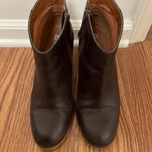 BP black ankle boot in size 8 1/2 M
